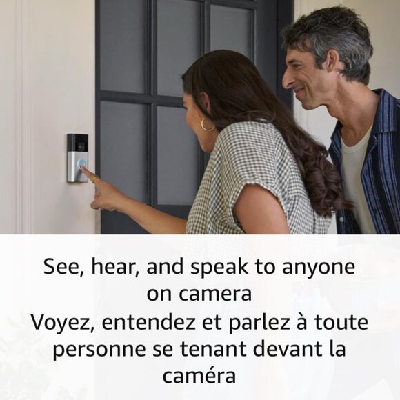 Brand New Ring Battery Doorbell – Never Used - Picture 5 of 10